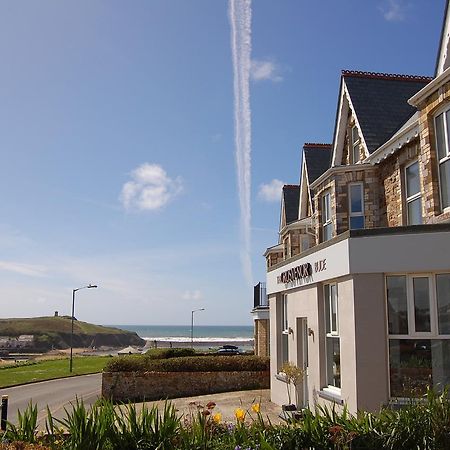 The Grosvenor Guest House Bude Eksteriør billede