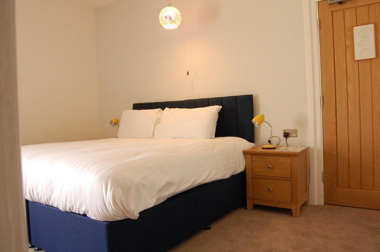 The Grosvenor Guest House Bude Eksteriør billede