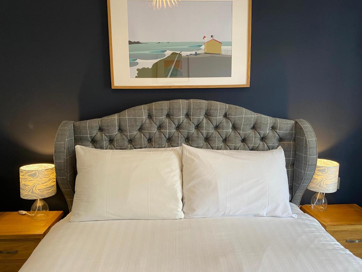 The Grosvenor Guest House Bude Eksteriør billede