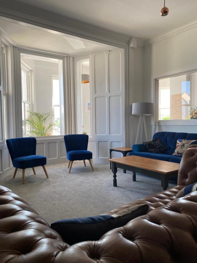 The Grosvenor Guest House Bude Eksteriør billede