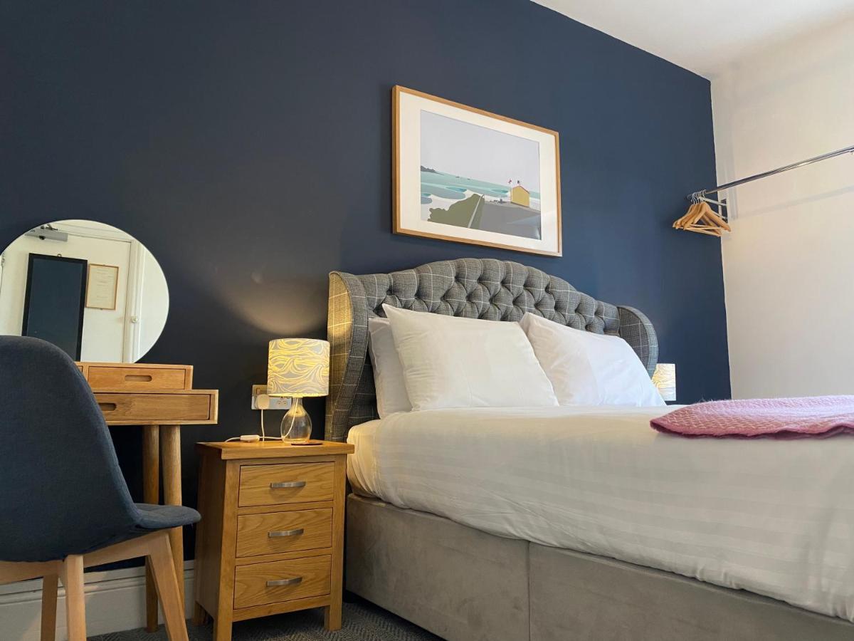 The Grosvenor Guest House Bude Eksteriør billede