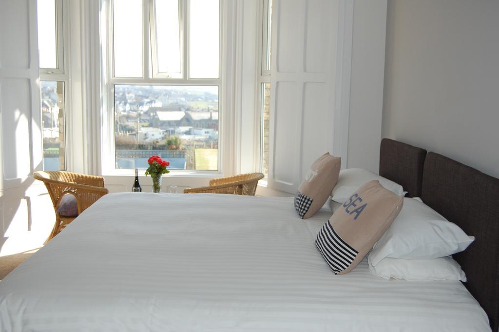 The Grosvenor Guest House Bude Eksteriør billede