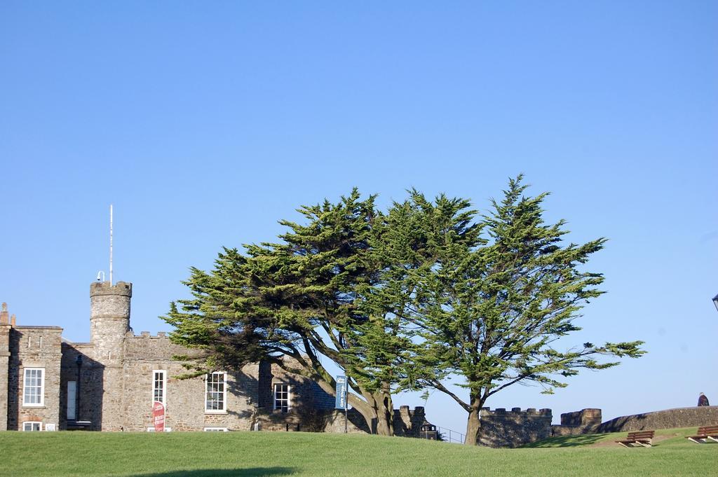 The Grosvenor Guest House Bude Eksteriør billede