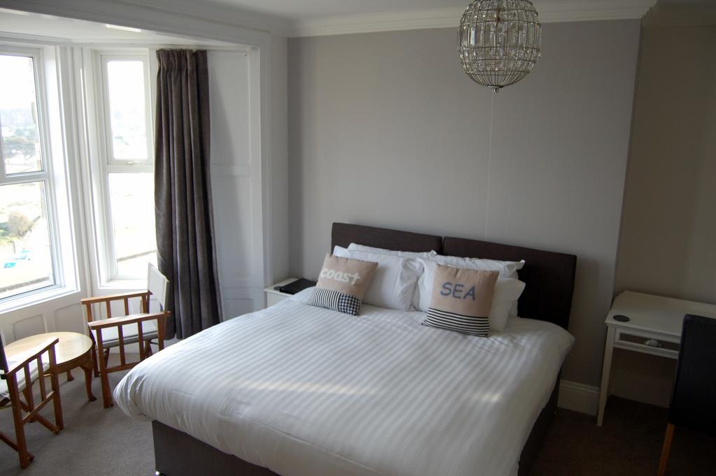 The Grosvenor Guest House Bude Eksteriør billede