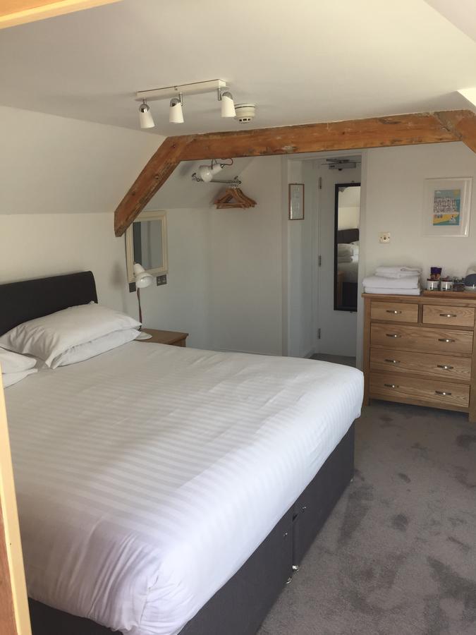 The Grosvenor Guest House Bude Eksteriør billede