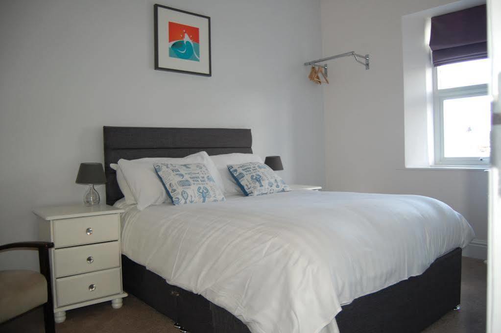The Grosvenor Guest House Bude Eksteriør billede