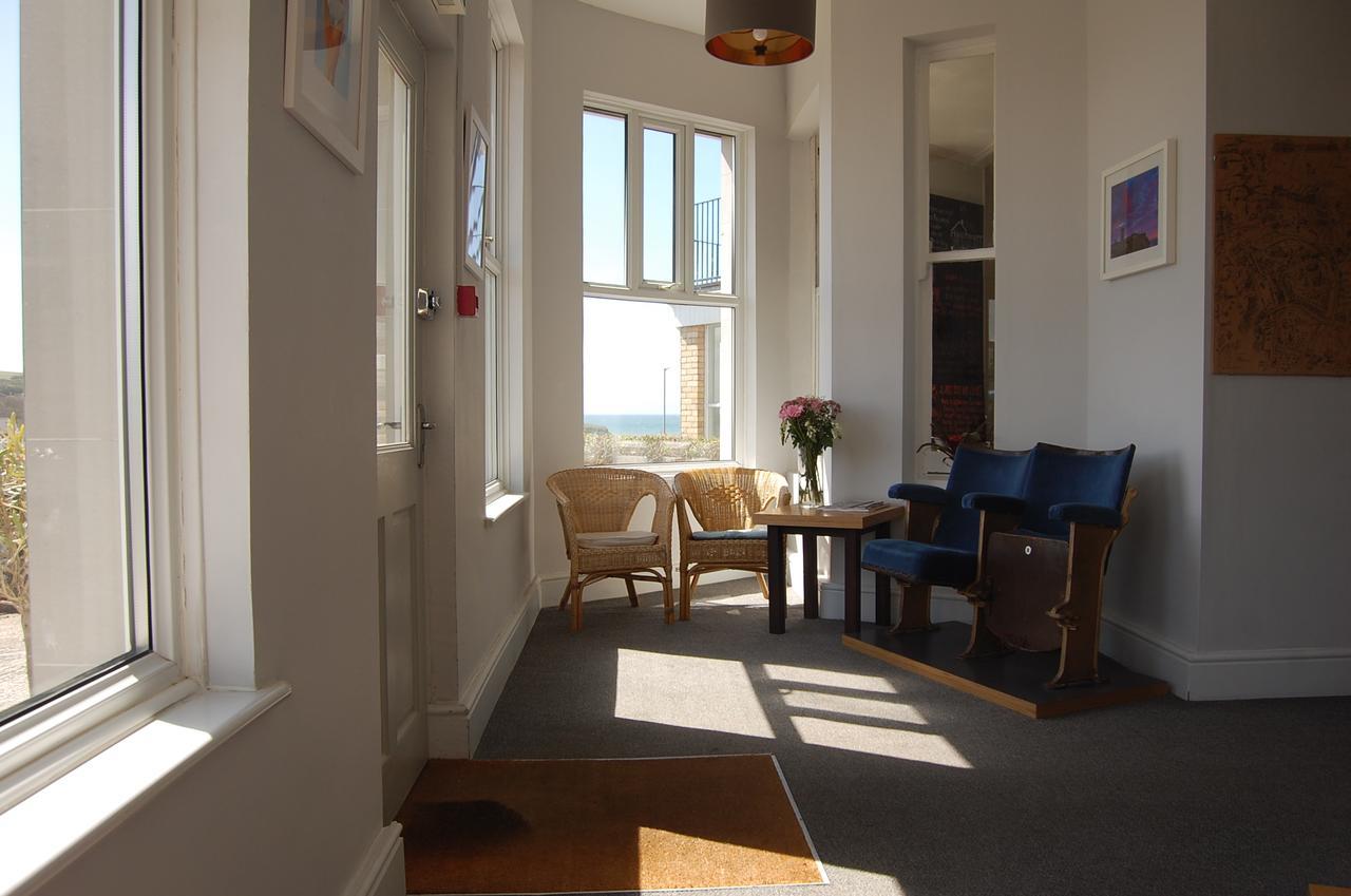 The Grosvenor Guest House Bude Eksteriør billede