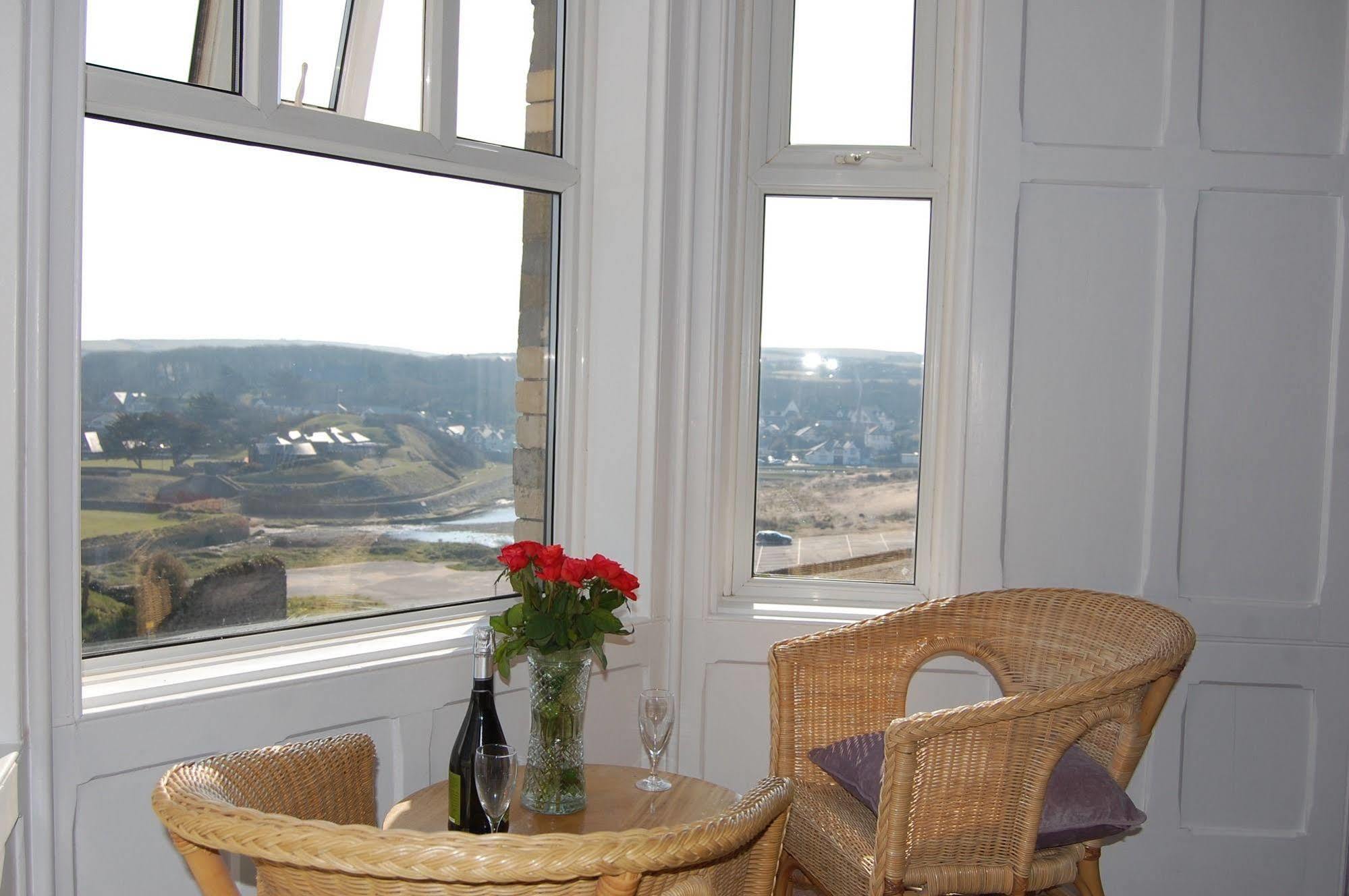 The Grosvenor Guest House Bude Eksteriør billede
