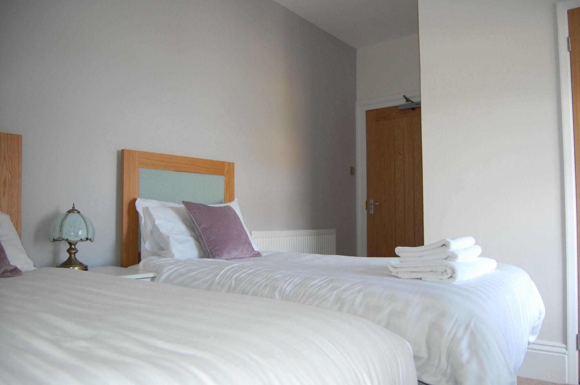 The Grosvenor Guest House Bude Eksteriør billede
