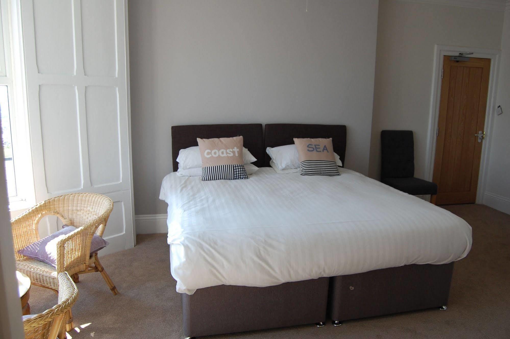 The Grosvenor Guest House Bude Eksteriør billede