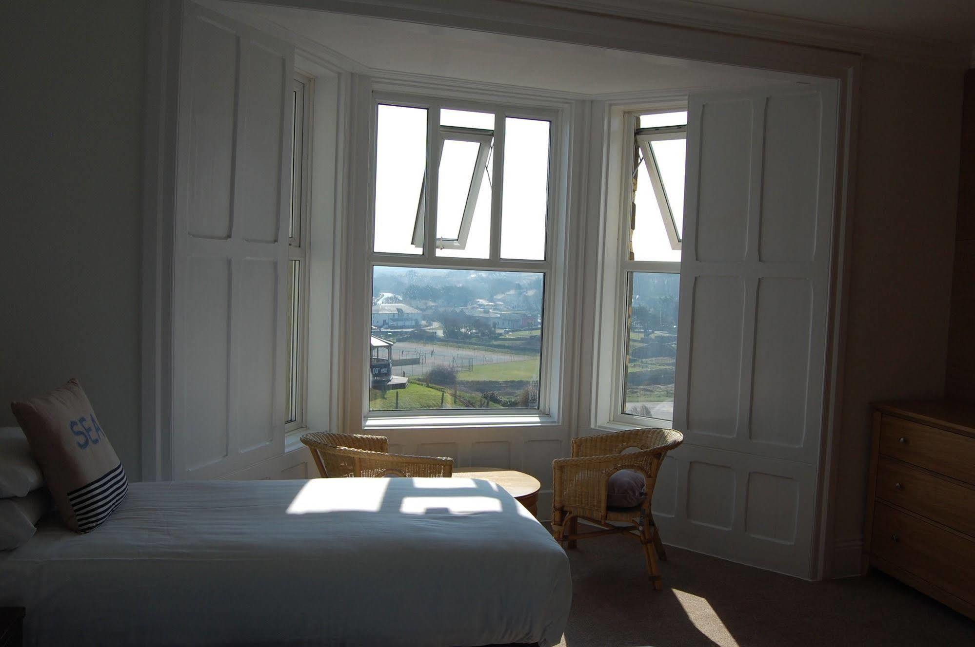 The Grosvenor Guest House Bude Eksteriør billede